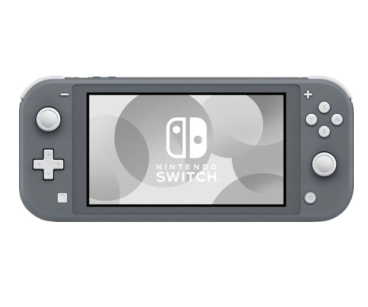 Nintendo Switch Lite (Geek Squad Certified Refurbished)