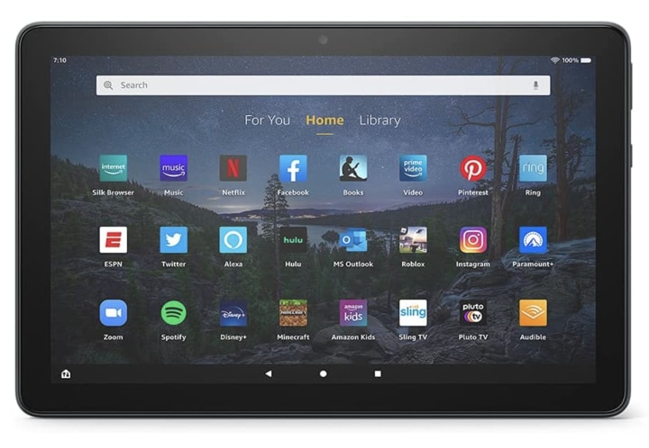 Amazon Fire HD 10 Plus Tablet