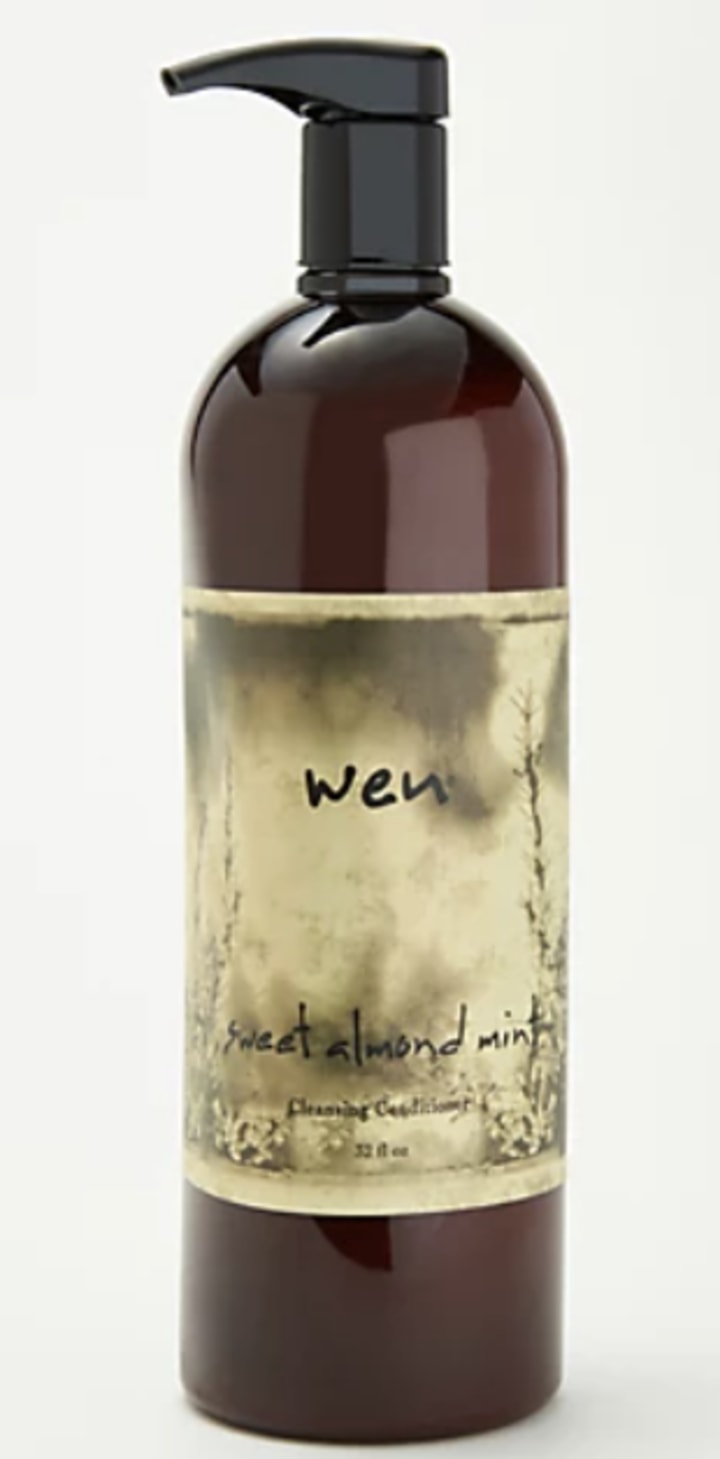 WEN by Chaz Dean Choice of 32 oz Cleansing Conditioner