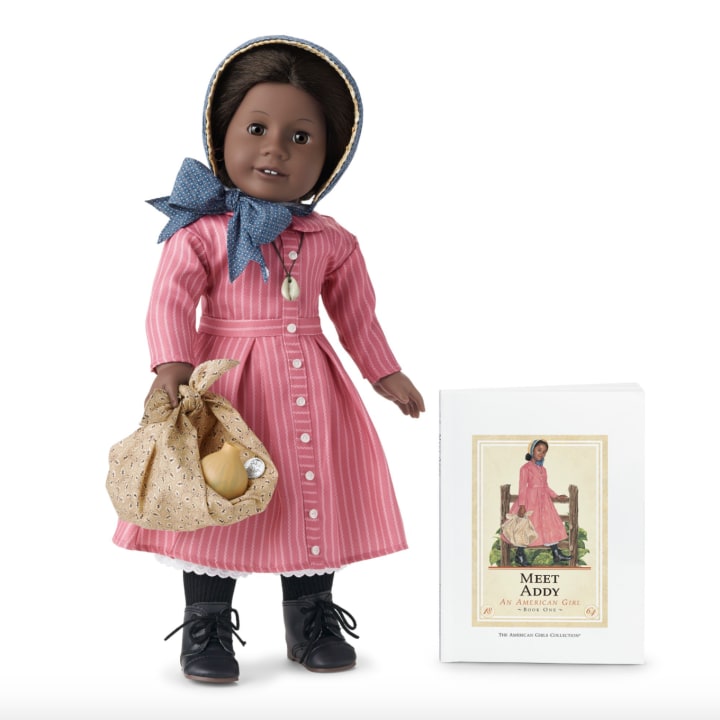 NEW 2 PCS 18'' American Girl Nanea's Island New Felicity's BeForever Dress Doll 