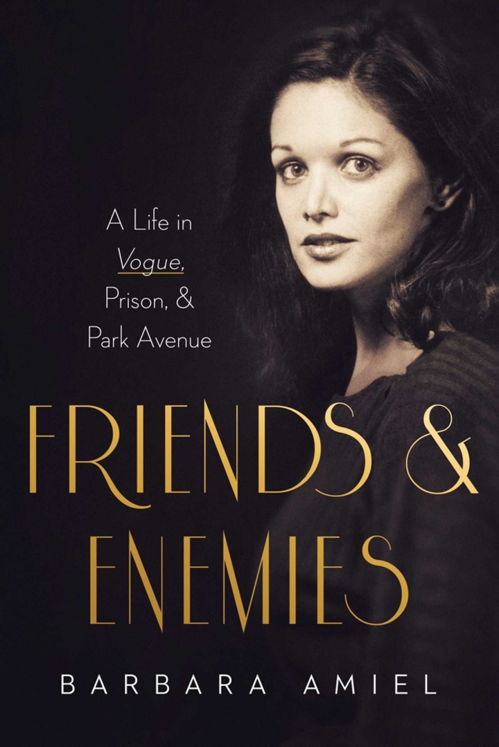 Friends and Enemies: A Life in Vogue, Prison, &amp; Park Avenue