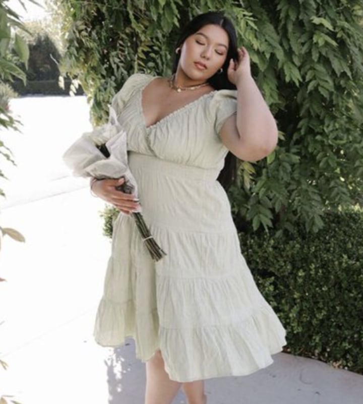sundress plus size cheap