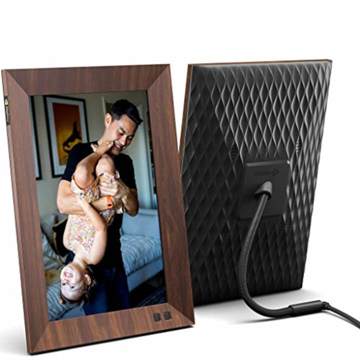 Nixplay 10.1 Inch Smart Digital Picture Frame. Deals of the day: Nixplay, Brooklinen and more.