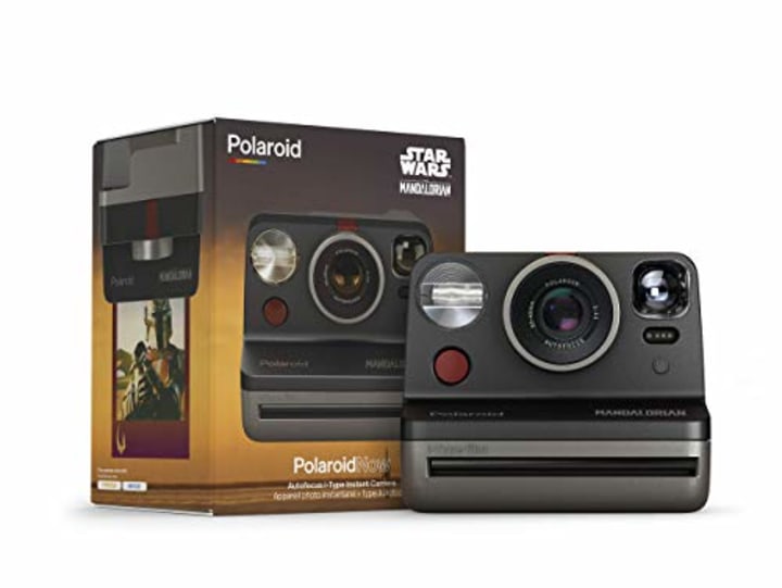 Polaroid Originals Camera -- Star Wars The Mandalorian Edition