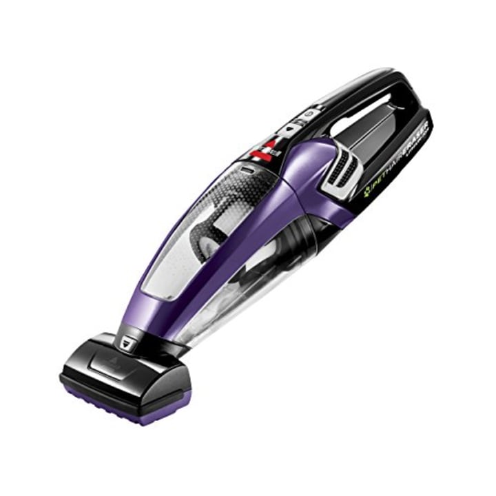 Bissell Pet Hair Eraser Hand Vacuum. The best pet hair removal tools for 2021.