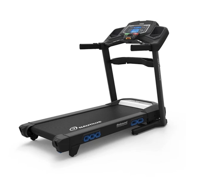 Nautilus T618 Treadmill