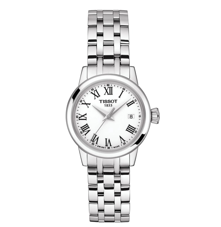 Tissot Women’s Swiss Classic Dream Stainless Steel Watch