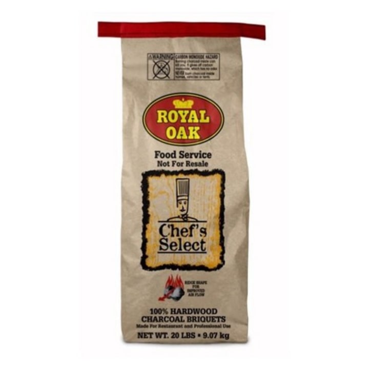 Royal Oak Premium Hardwood Charcoal Briquettes