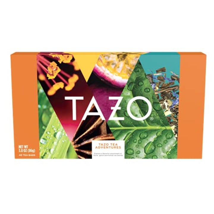 Tazo Variety Box