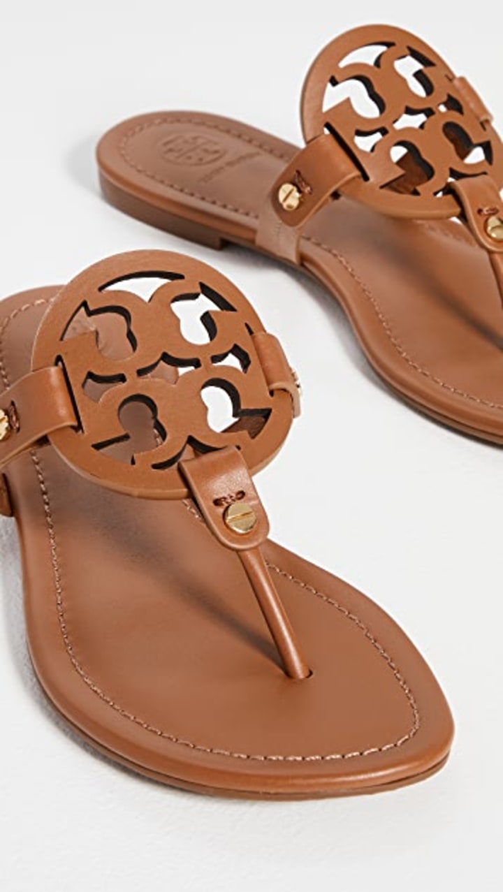 2021 Women Posh Gladiator Comfy Sandal Leopard Cutout Thong Sandals Vintage Casual Back Zip Flat Heel Clip-Toe Shoes