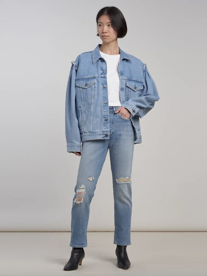 Levi's 501 Original Fit Women's Jeans