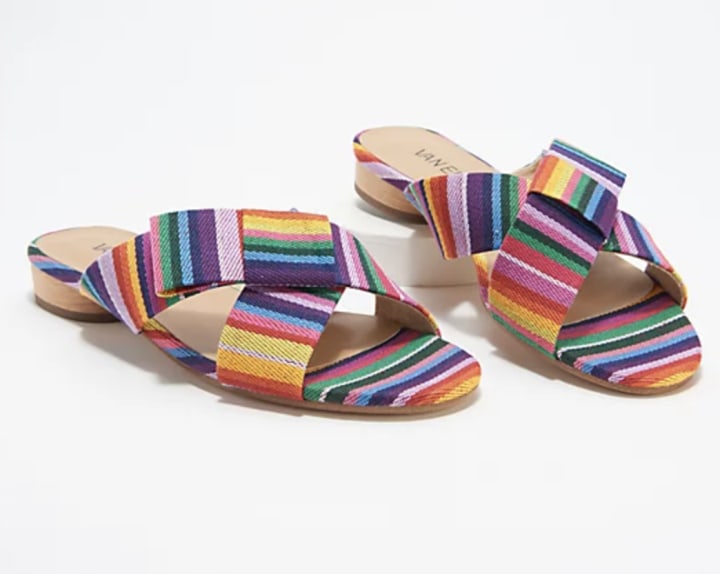 BEUU 2019 New Women Comfortable Flip Flop Roman Sandals Casual Zippers Shoes Beach Sandal