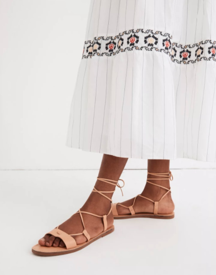 35 cute and comfortable summer sandals in 2022 - TODAY