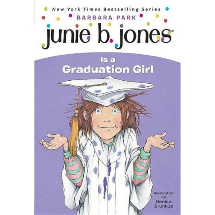 &quot;Junie B. Jones Is a Graduation Girl&quot; by Barbara Park