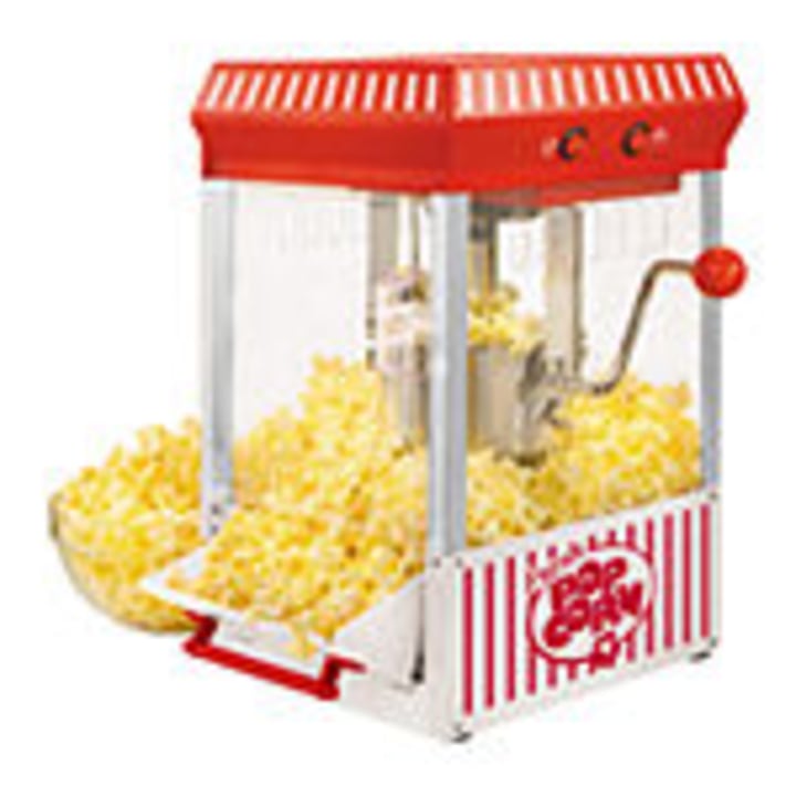 Nostalgia(TM) KPM200 Vintage Collection 2.5-Ounce Kettle Popcorn Popper