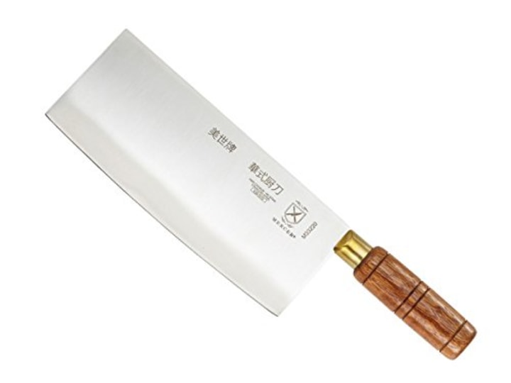Mercer Cutlery Chinese Chef&#039;s Knife, 8-Inch