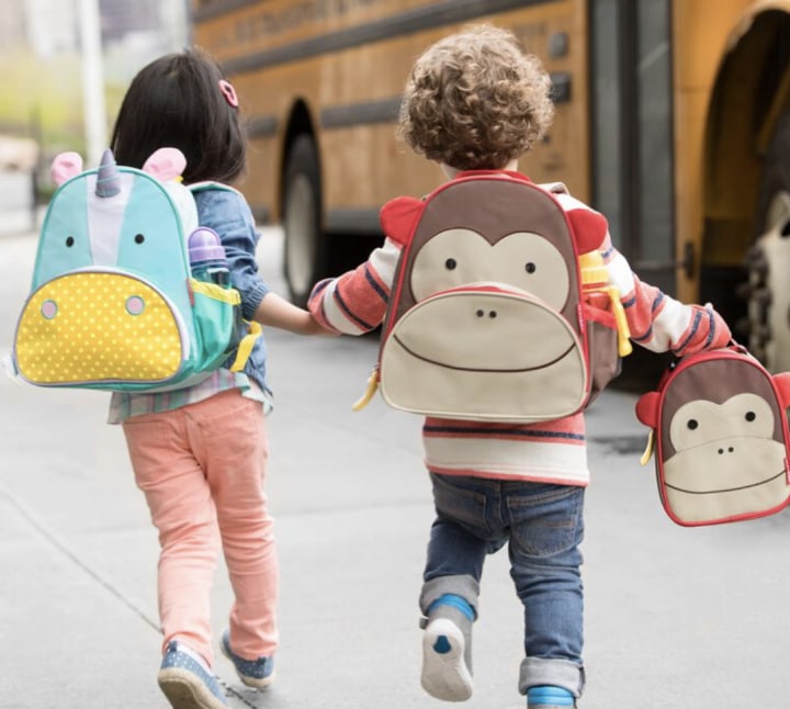 Zoo Toddler Backpack