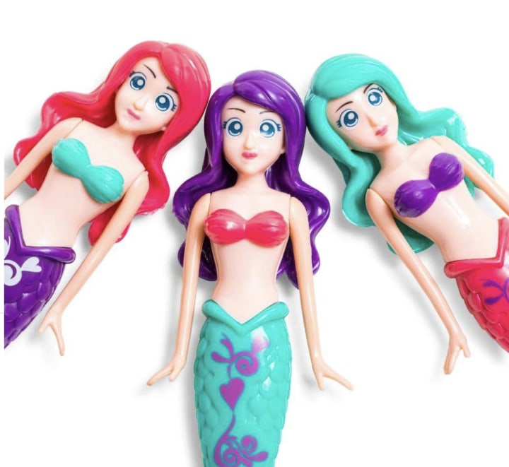 Magical Mermaid Dolls