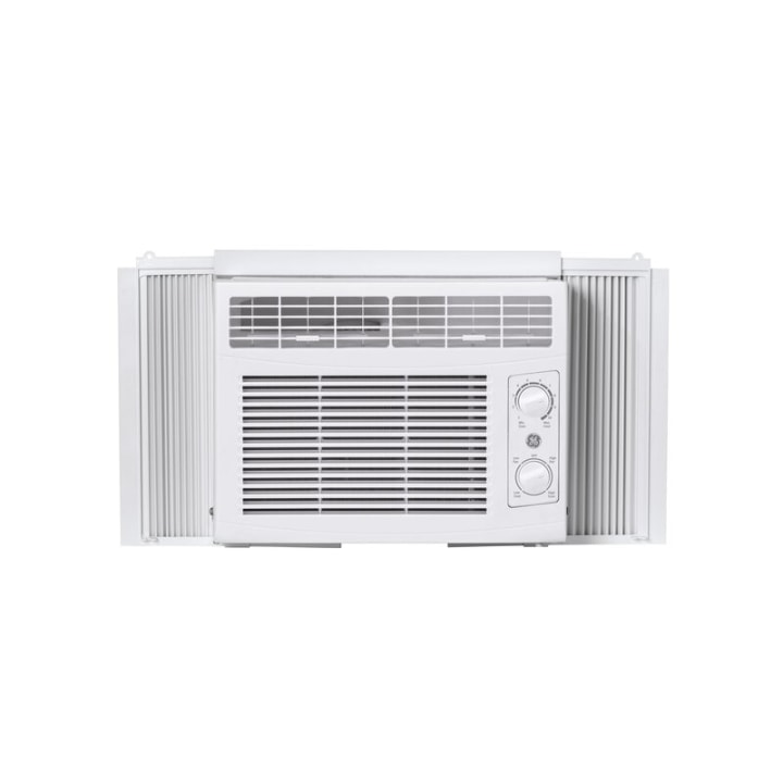 GE 5,050 BTU 115-Volt Mechanical Window Air Conditioner