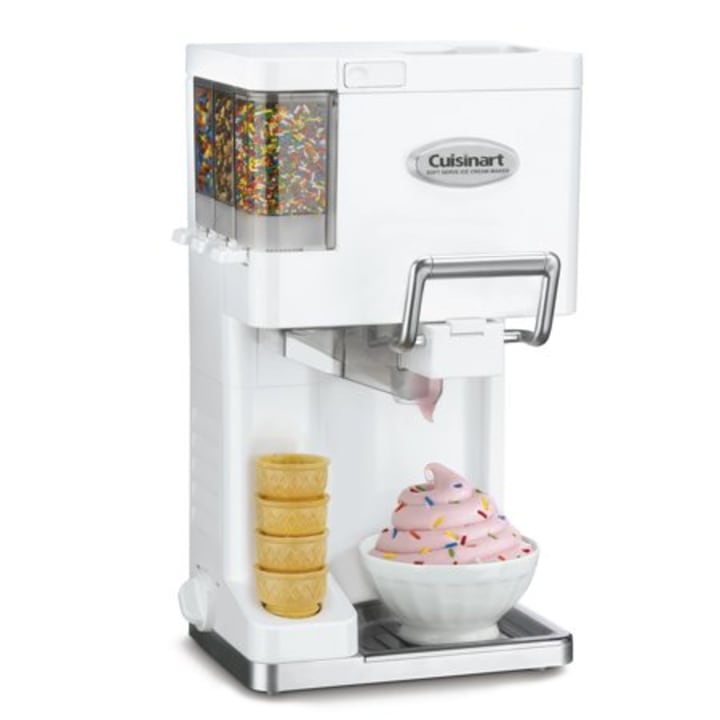 Cuisinart ICE-45P1 Soft Serve Ice Cream Maker