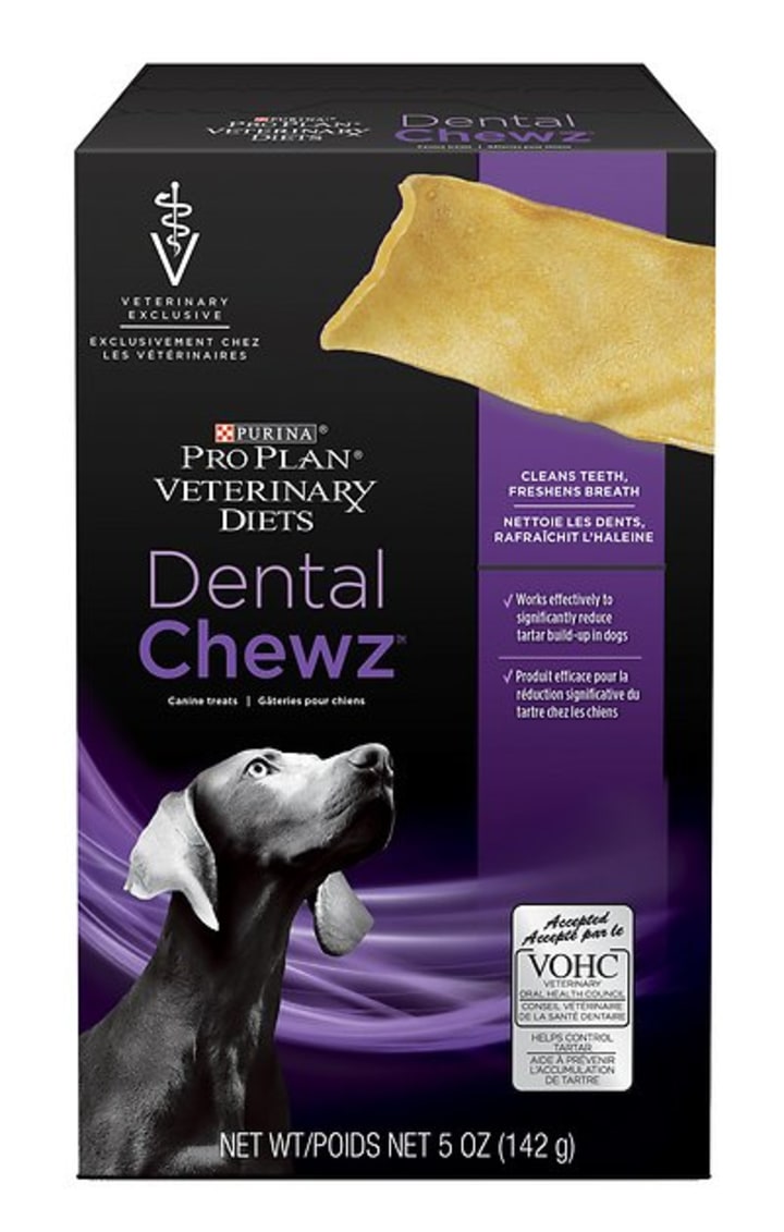 Purina Pro Plan Veterinary Diets Dental Chewz