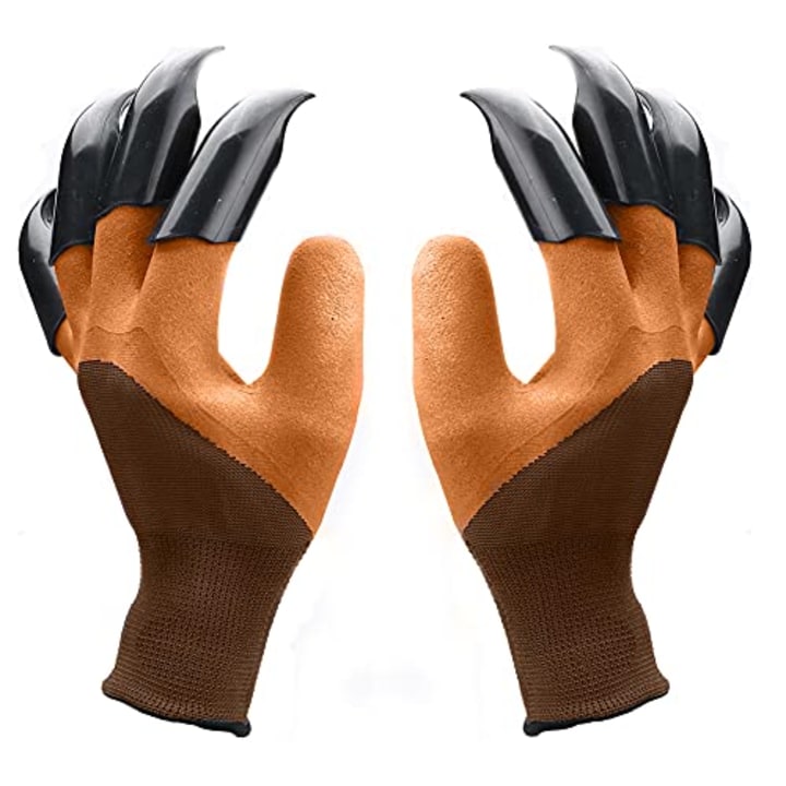 Medium/Large Magid AL338T Allegro Women's Comfort Flex Gardening Gloves 