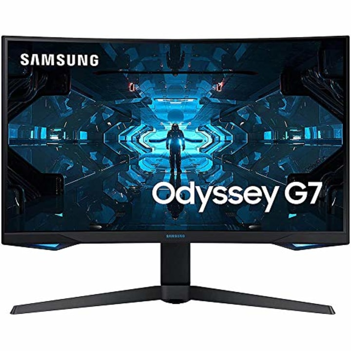 Samsung Odyssey G7 32-inch LED Curved Monitor