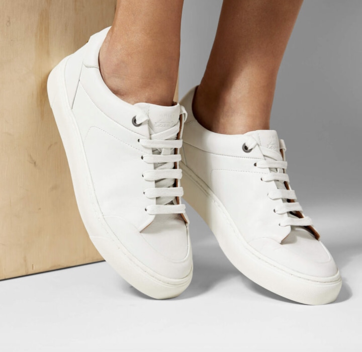 white sneakers 2021 women's
