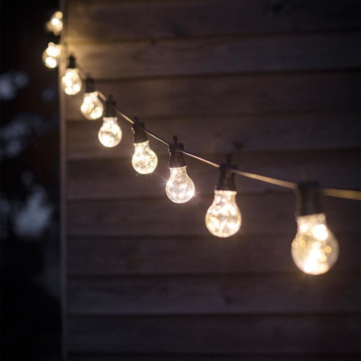 Outdoor String Light Bulbs