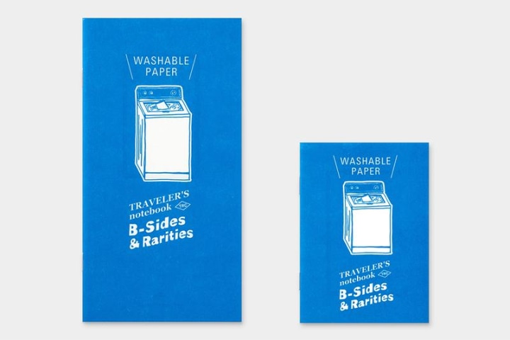 B-Sides &amp; Rarities - Regular Size Refill - Washable Paper