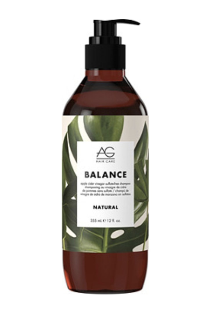 AG Hair Apple Cider Vinegar Shampoo