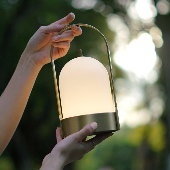Portable Cordless LED Lamp