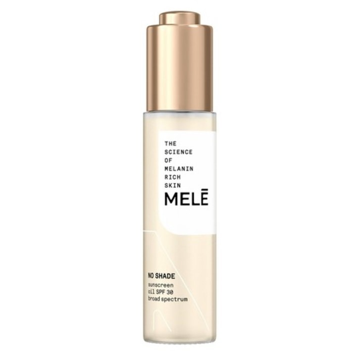 LIGHTWEIGHT UV PROTECTION: MEL? No Shade Sunscreen Oil provides SPF 30 Broad Spectrum protection that absorbs quickly so you can enjoy your day immediately.