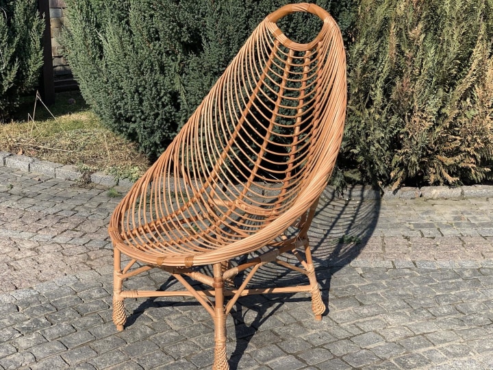 Rattan Furniture Wicker Chair