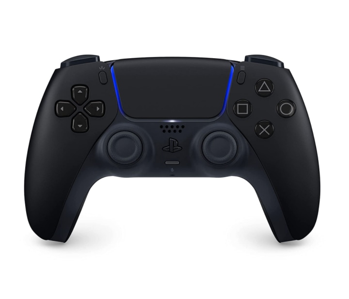 PlayStation 5 DualSense Wireless Controller in Midnight Black