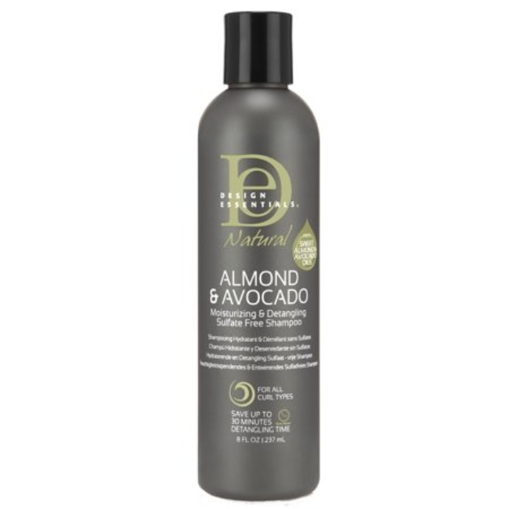 Design Essentials Moisturizing and Detangling Shampoo