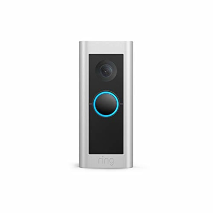 Ring Pro 2. Ring and Wyze launch new home security systems for 2021.