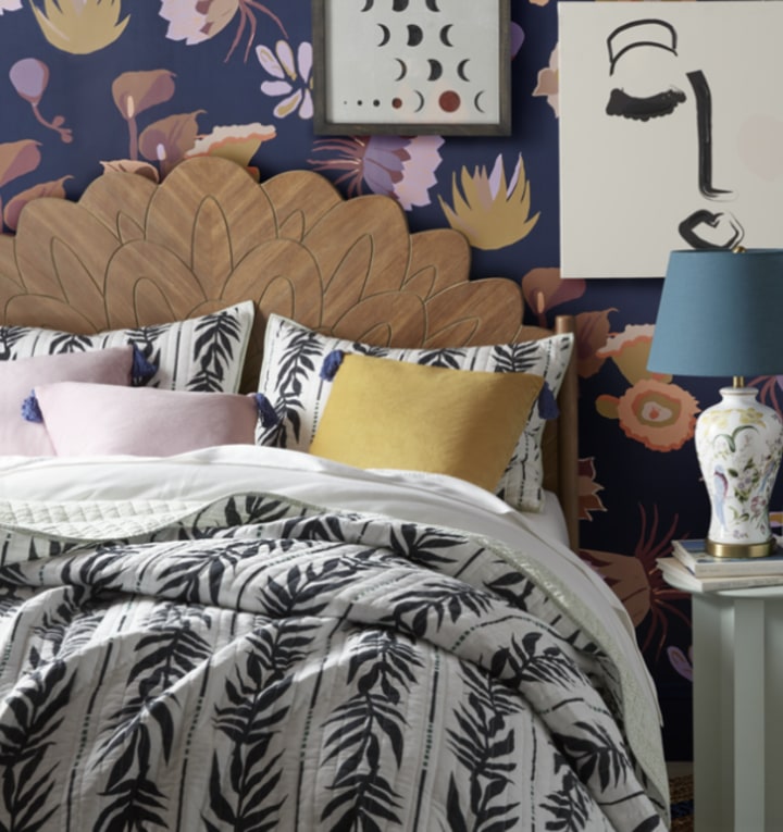 lightweight quilted blanket