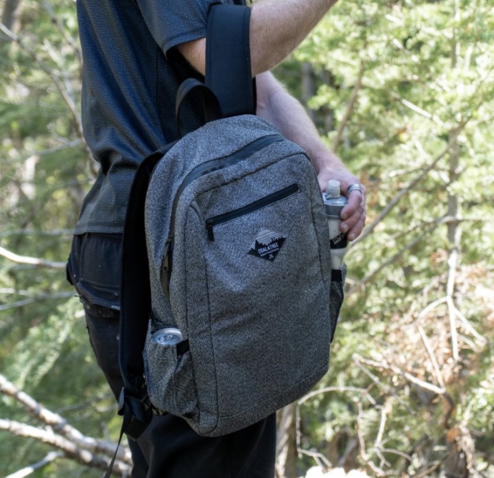 Compass Backpack