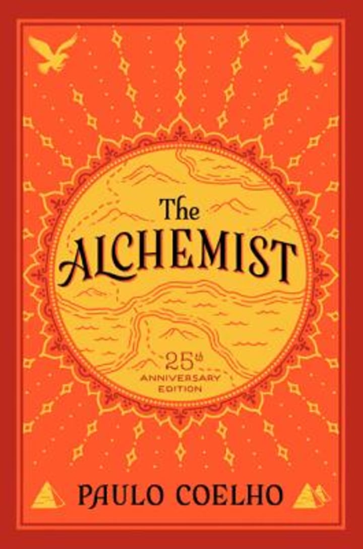 &quot;The Alchemist,&quot; by Paulo Coelho