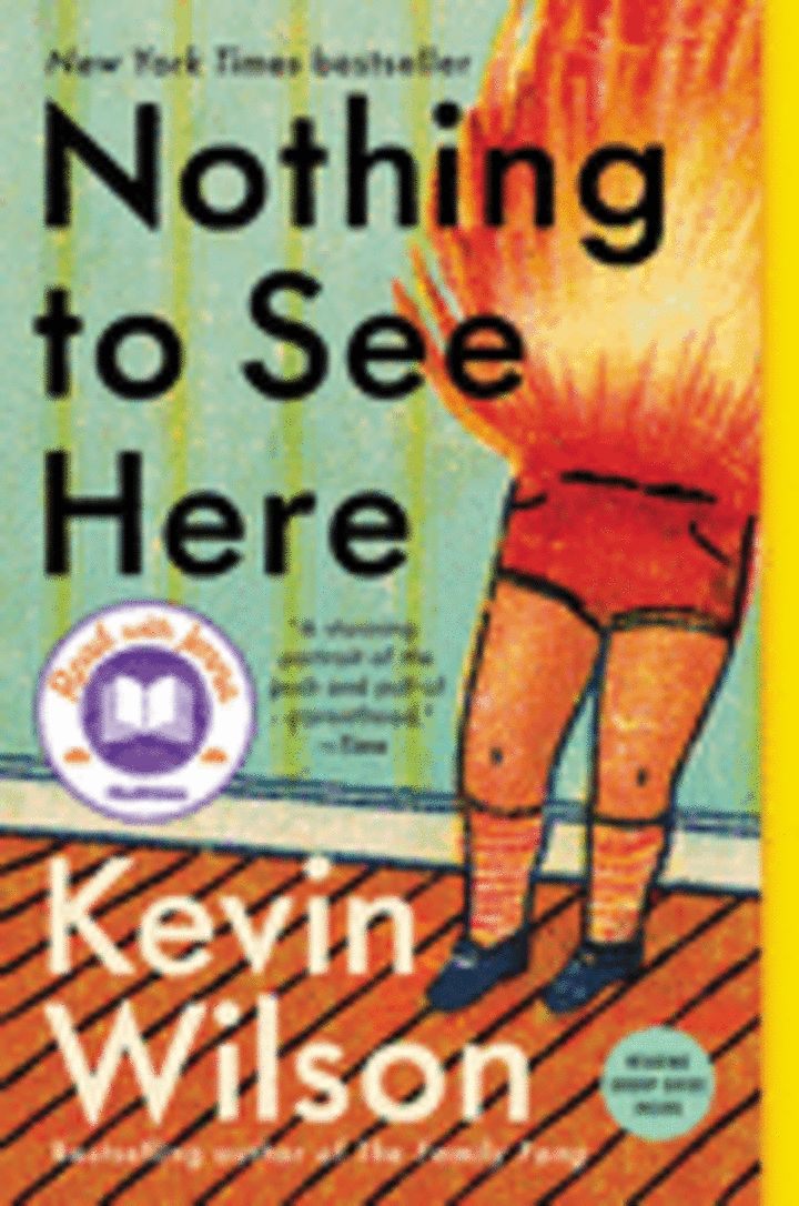 &quot;Nothing to See Here,&quot; by Kevin Wilson