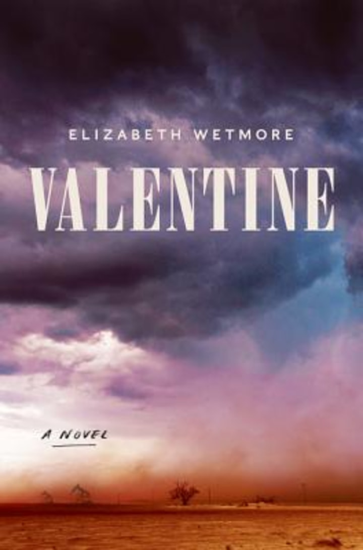 &quot;Valentine,&quot; by Elizabeth Wetmore