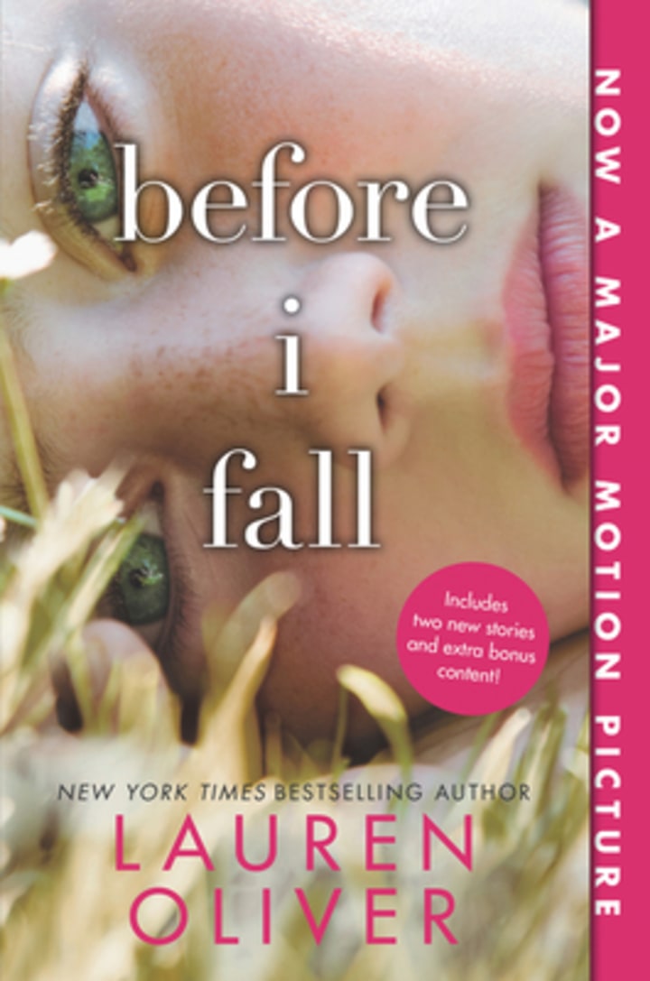 &quot;Before I Fall,&quot; by Lauren Oliver
