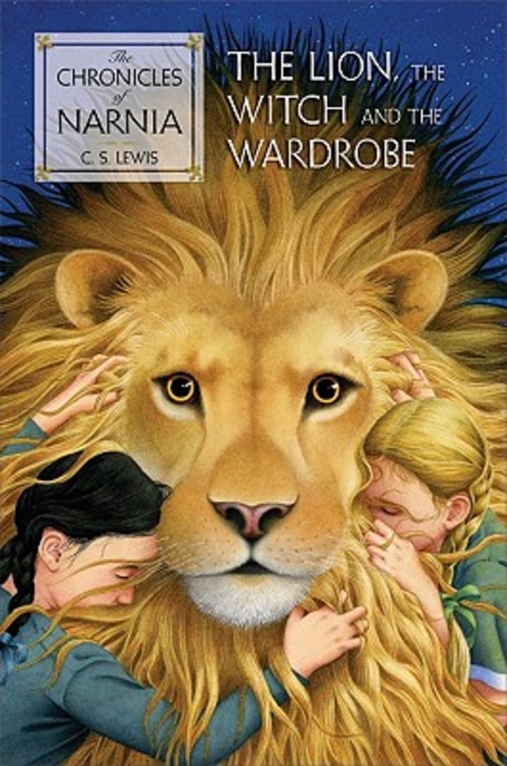 &quot;The Lion, the Witch and the Wardrobe,&quot; by C.S. Lewis