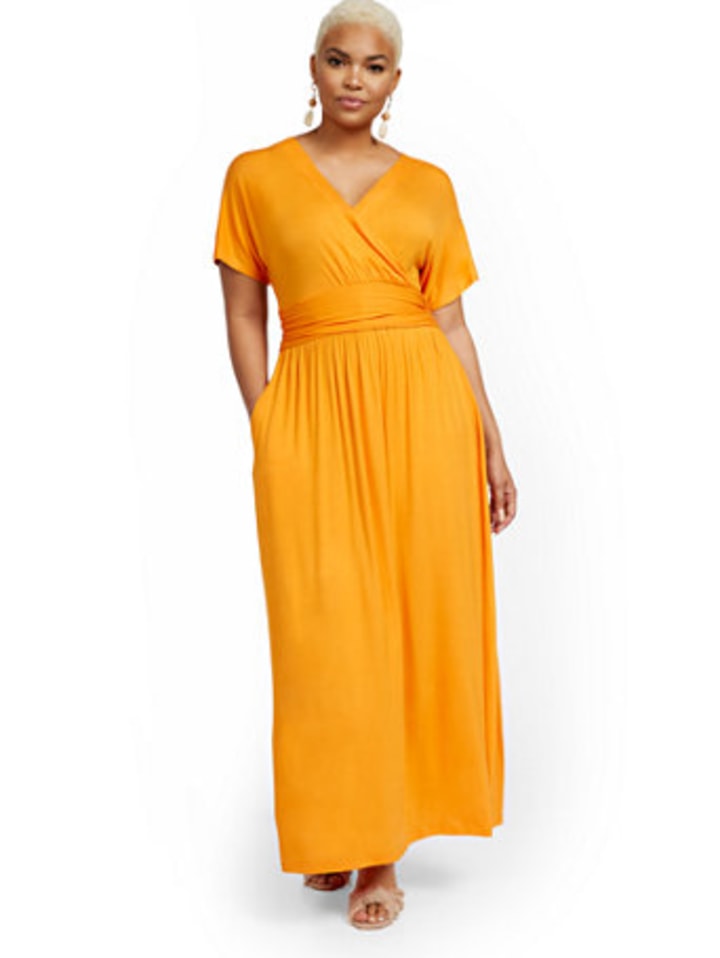 18 best maxi dresses for petite women ...