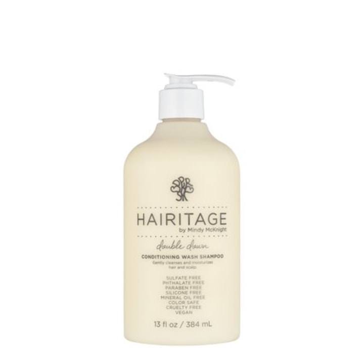Hairitage Double Down Conditioning Wash Shampoo