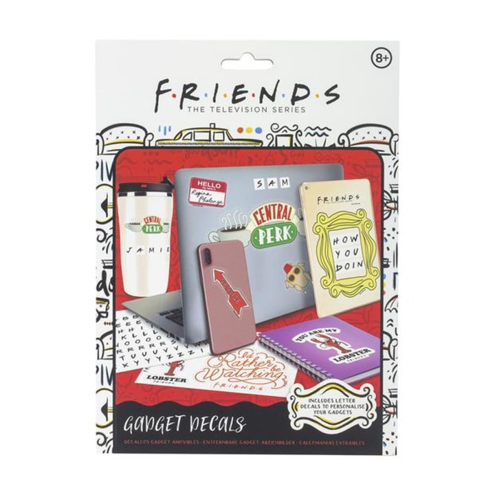 Friends Gift set 🎁 This Friends gift set is the perfect present for every  fan. Now available at Geek Nation 🇰🇼 #friends #geeknation