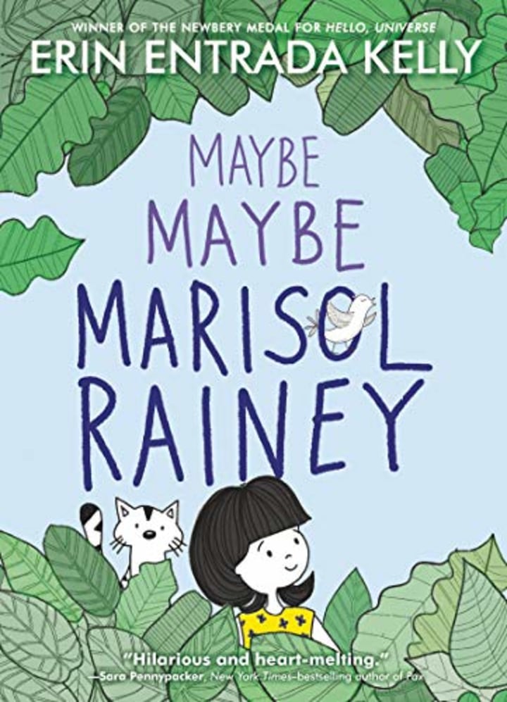 Maybe Maybe Marisol Rainey (Maybe Marisol, 1)