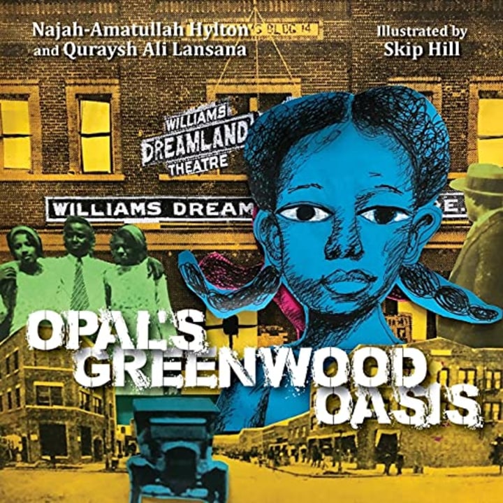 Opal&#039;s Greenwood Oasis
