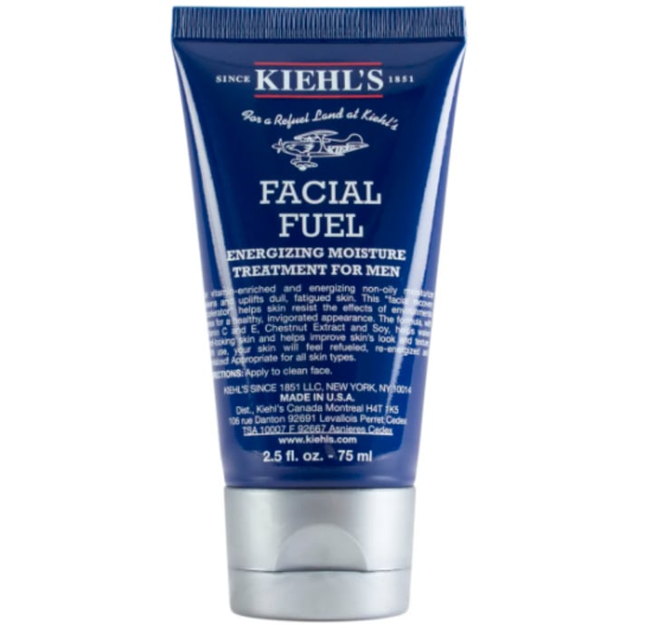 Kiehl's Facial Fuel Energizing Moisture Treatment